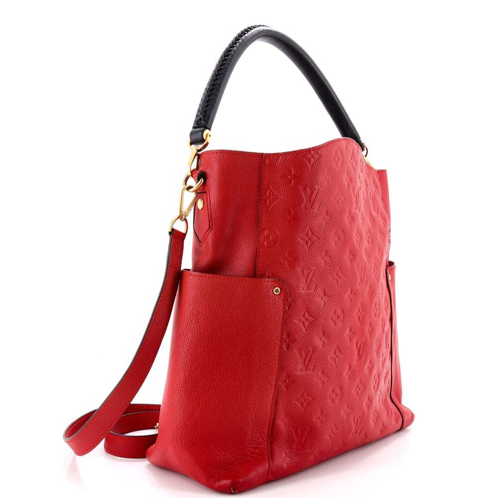 Louis Vuitton Bagatelle Hobo Empreinte #249453L21B - Picture 2 of 8